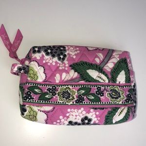 ‼️SOLD‼️ VERA BRADLEY Makeup Bag/Pencil Case